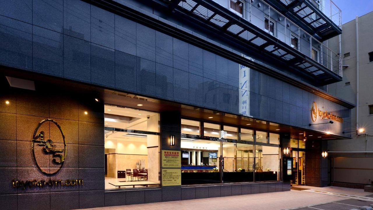 Toyoko Inn Jr Kobe Eki Kita Guchi Екстер'єр фото