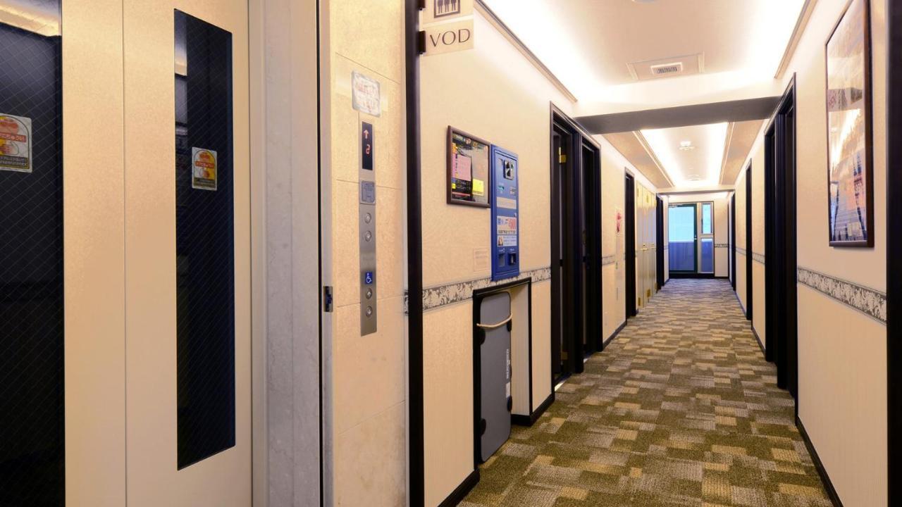 Toyoko Inn Jr Kobe Eki Kita Guchi Екстер'єр фото