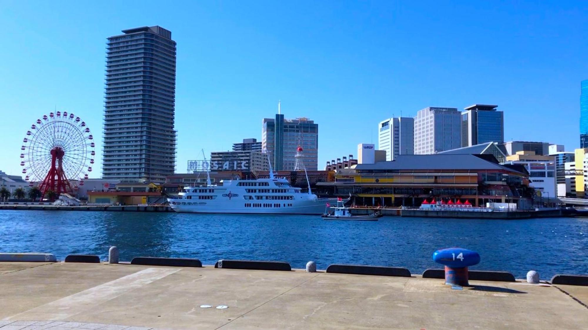 Toyoko Inn Jr Kobe Eki Kita Guchi Екстер'єр фото
