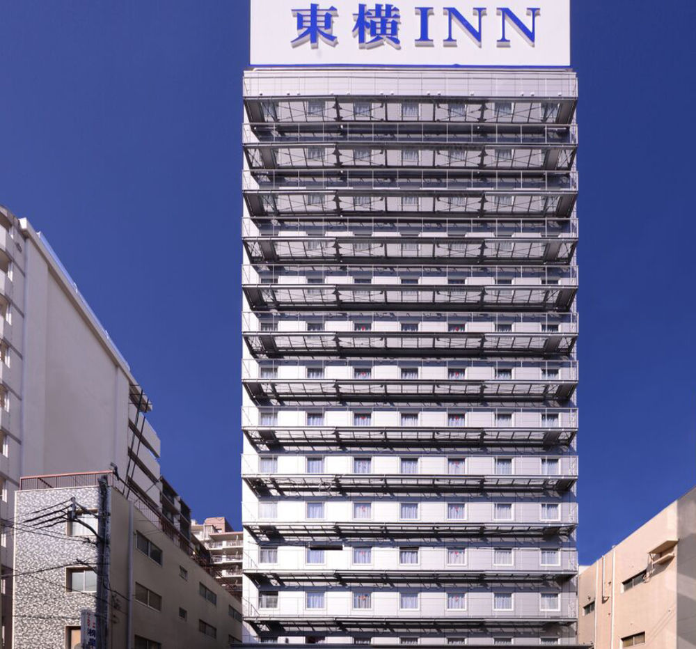 Toyoko Inn Jr Kobe Eki Kita Guchi Екстер'єр фото