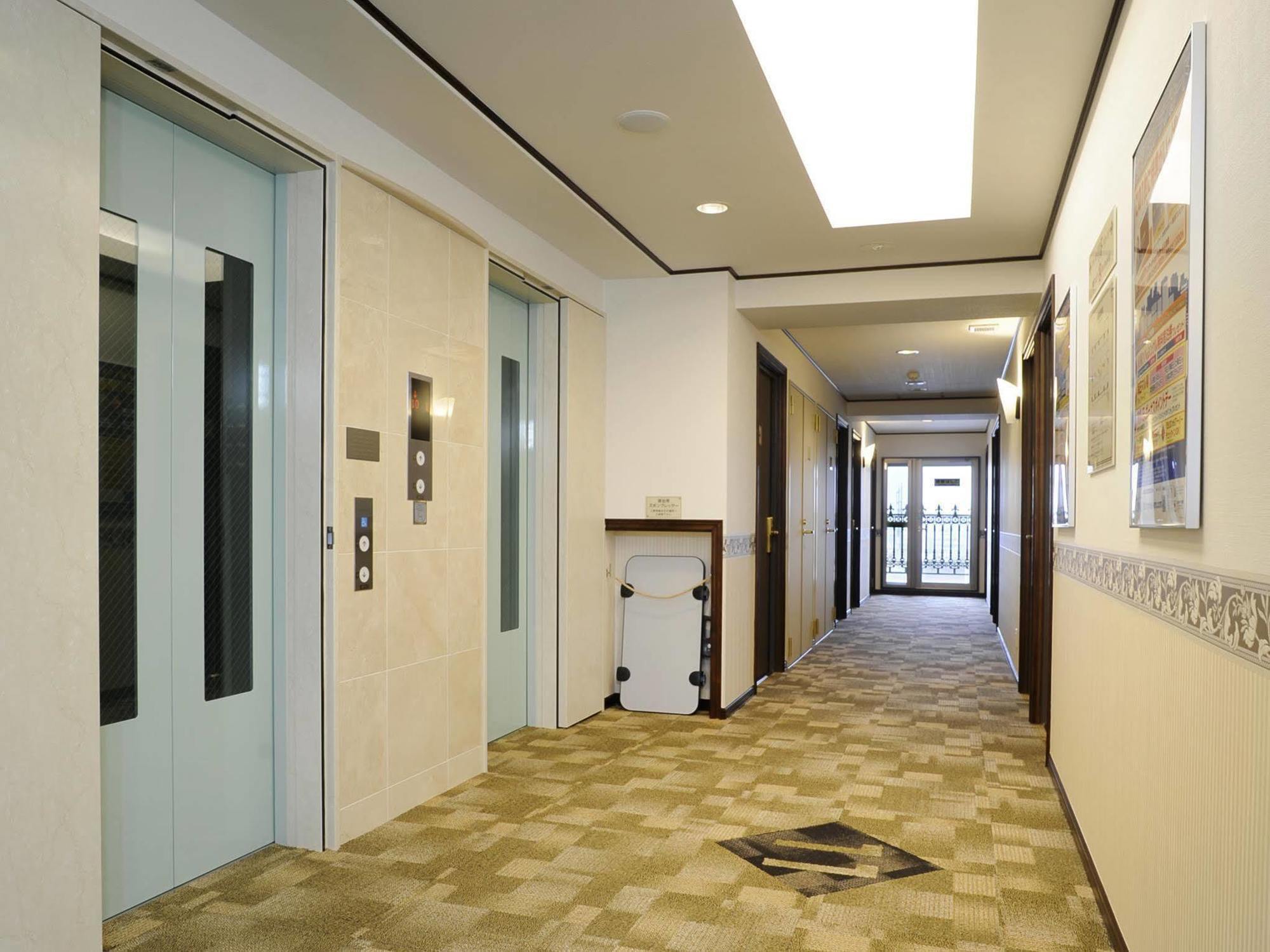 Toyoko Inn Jr Kobe Eki Kita Guchi Екстер'єр фото